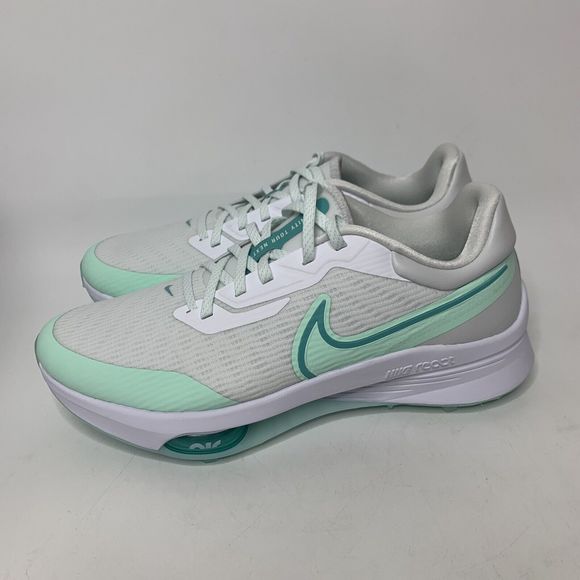 Nike Golf Shoes Air Zoom Infinity Tour Next% Mens 10.5 White Mint/Foam DC5221 main image 2